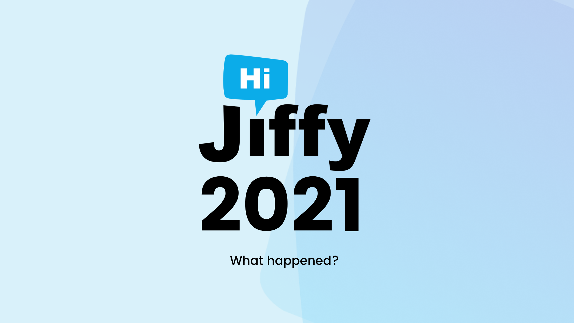 Hijiffy’s 2021 wrap up