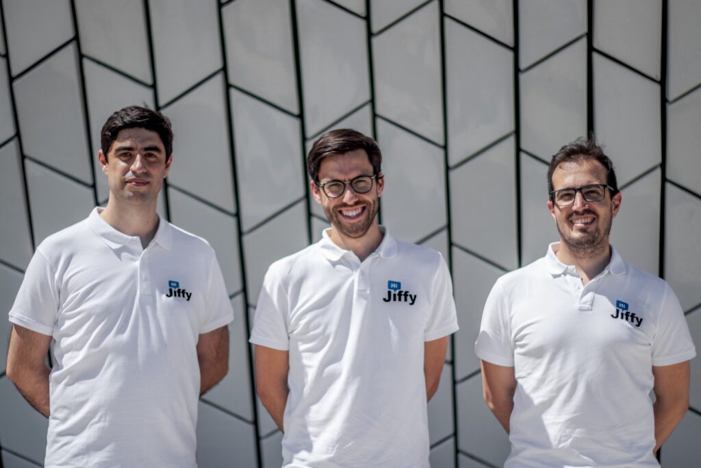 Hijiffy founders hijiffy raises €1m to level up hotels’ communication with guests