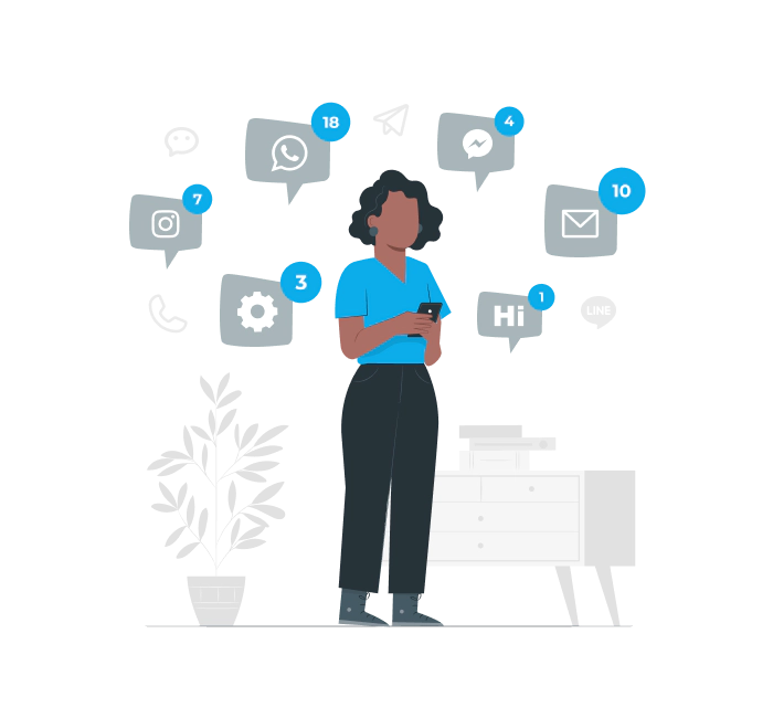 Manage guest data efficiently - create segmentation