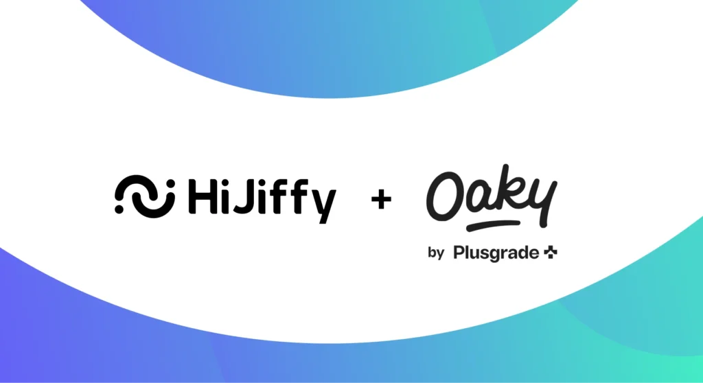Social media post integration oaky integration von oaky by plusgrade mit hijiffy