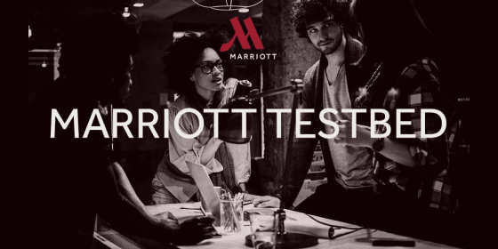 European testbed award by marriott