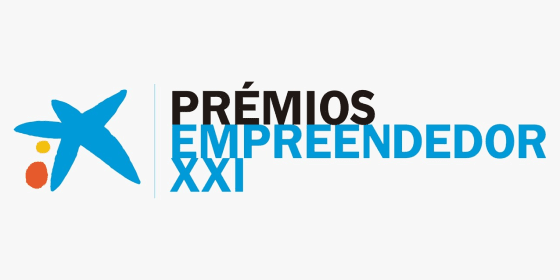 Empreendedor xxi award by caixabank