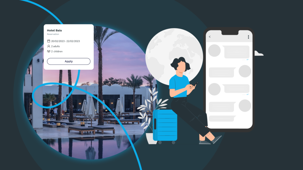 Further digitalisation of communication seis tendencias de comunicación en hoteles: 2024