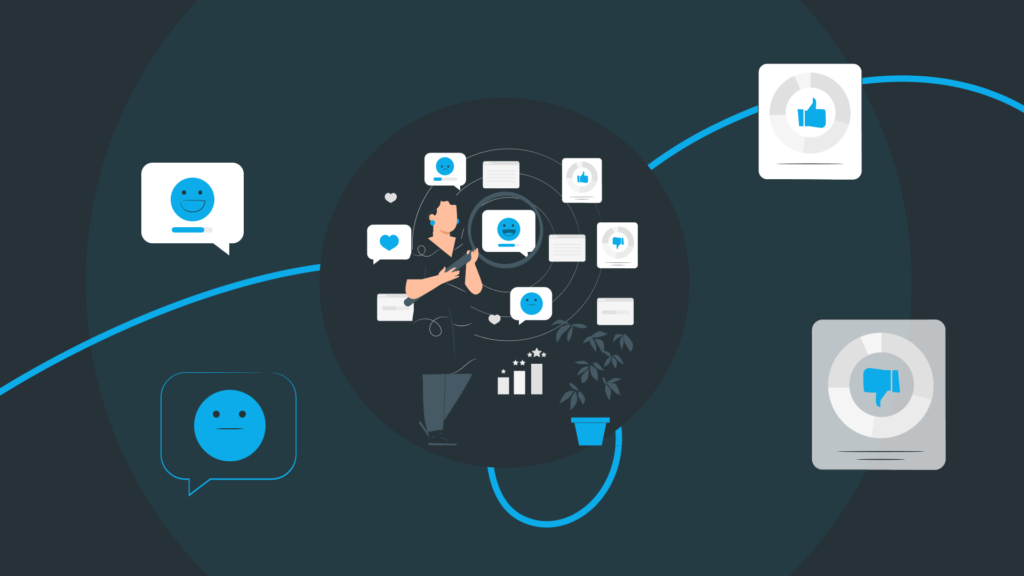 Navigating communications with sentiment analysis cover seis tendências na comunicações com os hóspedes que os hoteleiros devem considerar em 2023