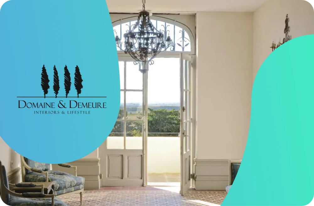 Domaine demeure success stories