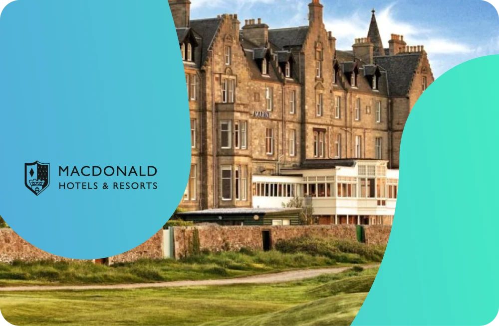 Macdonald hotels success stories