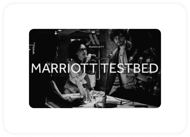 Marriott-testbed