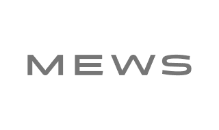 Mews logo home es