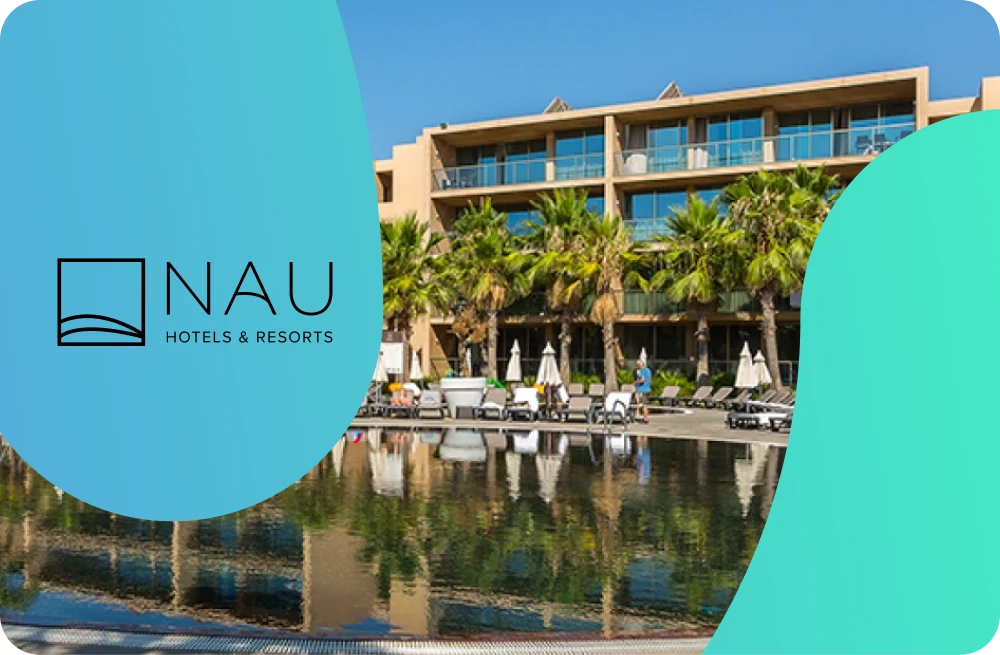 Nau hotels success stories