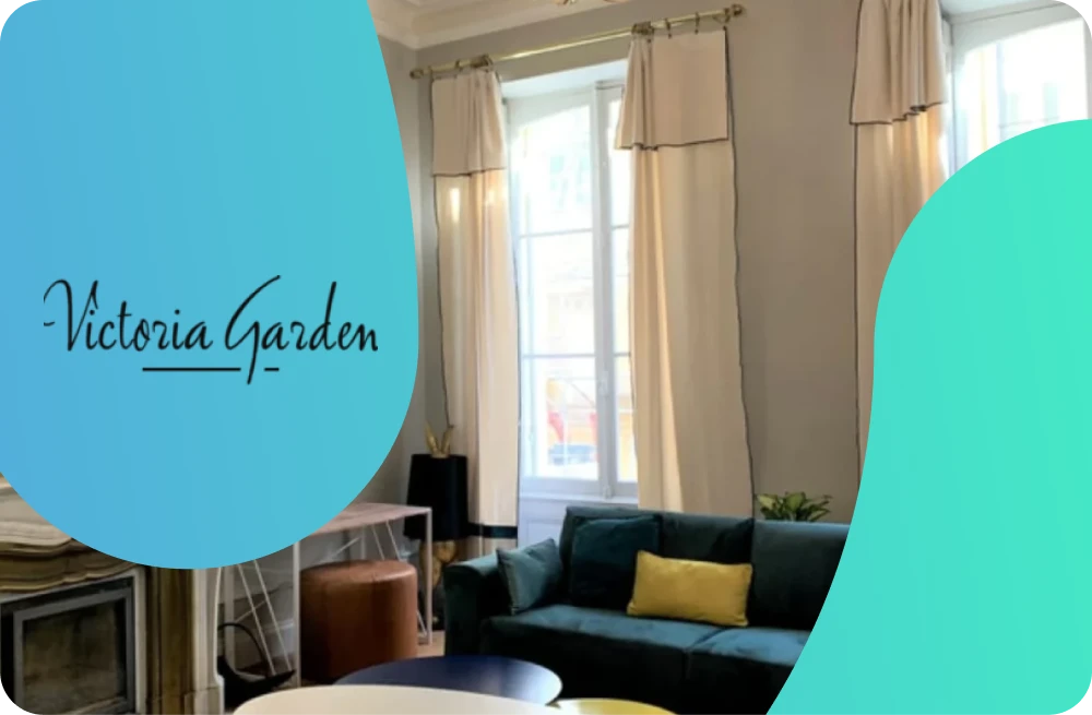 Victoria garden success stories de