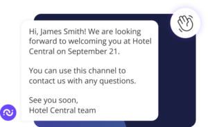 Automate hotel satisfaction surveys with ai