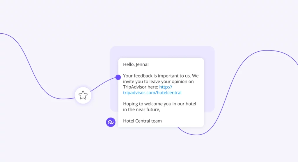 Blog post —post stay engagement ideas ¿cómo mejorar la experiencia del cliente en tu hotel en 2024?