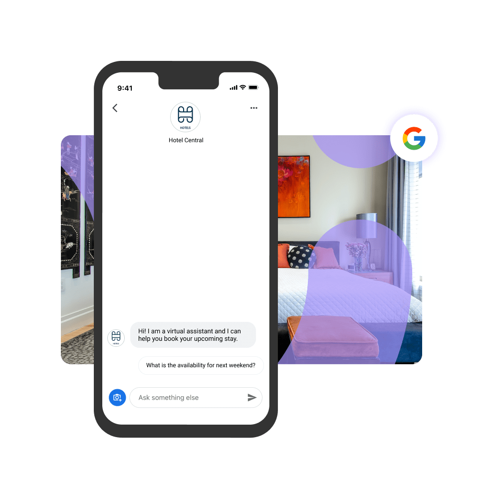 Google chatbot google chatbot for hotels