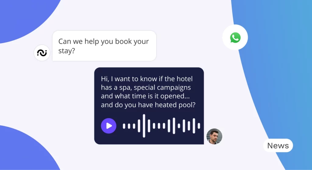 News hijiffy launches the first voice assistant specialised in hospitality asistentes de voz para hotelería: ¿qué son y cómo funcionan?
