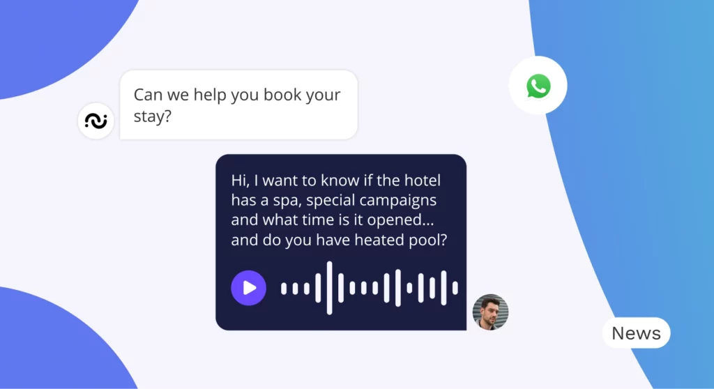 News hijiffy launches the first voice assistant specialised in hospitality los cambios de la ia en la industria hotelera