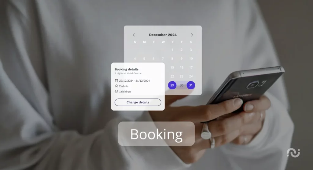 E book conversational ai booking ia conversacional en hoteles: cómo transformar el recorrido completo de tus huéspedes [e-book gratuito].