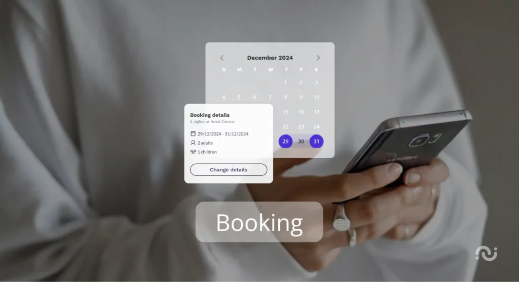 E book conversational ai booking l'ia conversationnelle dans les hôtels : comment transformer l'ensemble du parcours client [e-book gratuit]