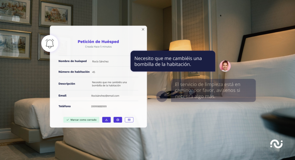 Blog post — article cleaning or maintenance staff looking stressed staff shortages in the hotel industry: how ai can address new challenges