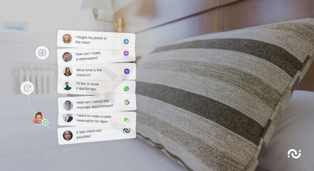 Blog post — product comparison 2 die beste gästekommunikations-software für hotels in 2024: spezialisierte vs. Generische lösungen im vergleich!