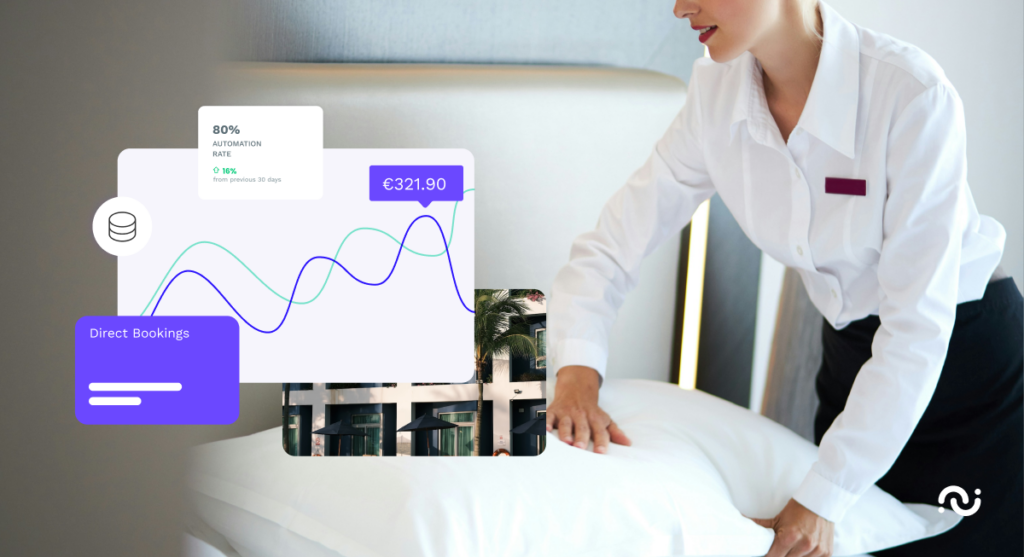 Blog post — ai not replacing humans 3 the role of ai in the hotel industry: strengthening rather than replacing your team