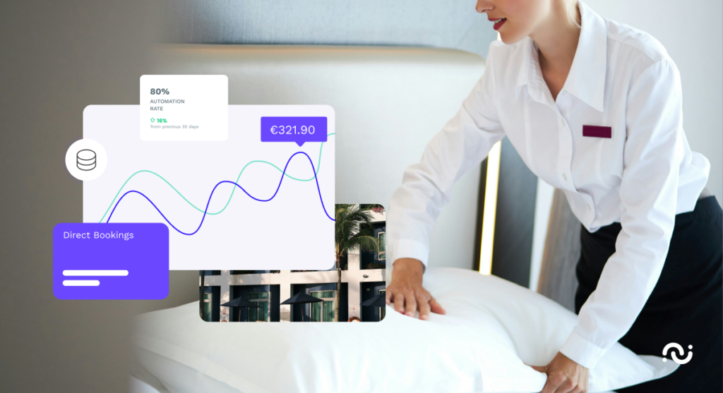 Blog post — ai not replacing humans 3 l’intelligence artificielle pour l'hôtellerie : le guide complet de a à z