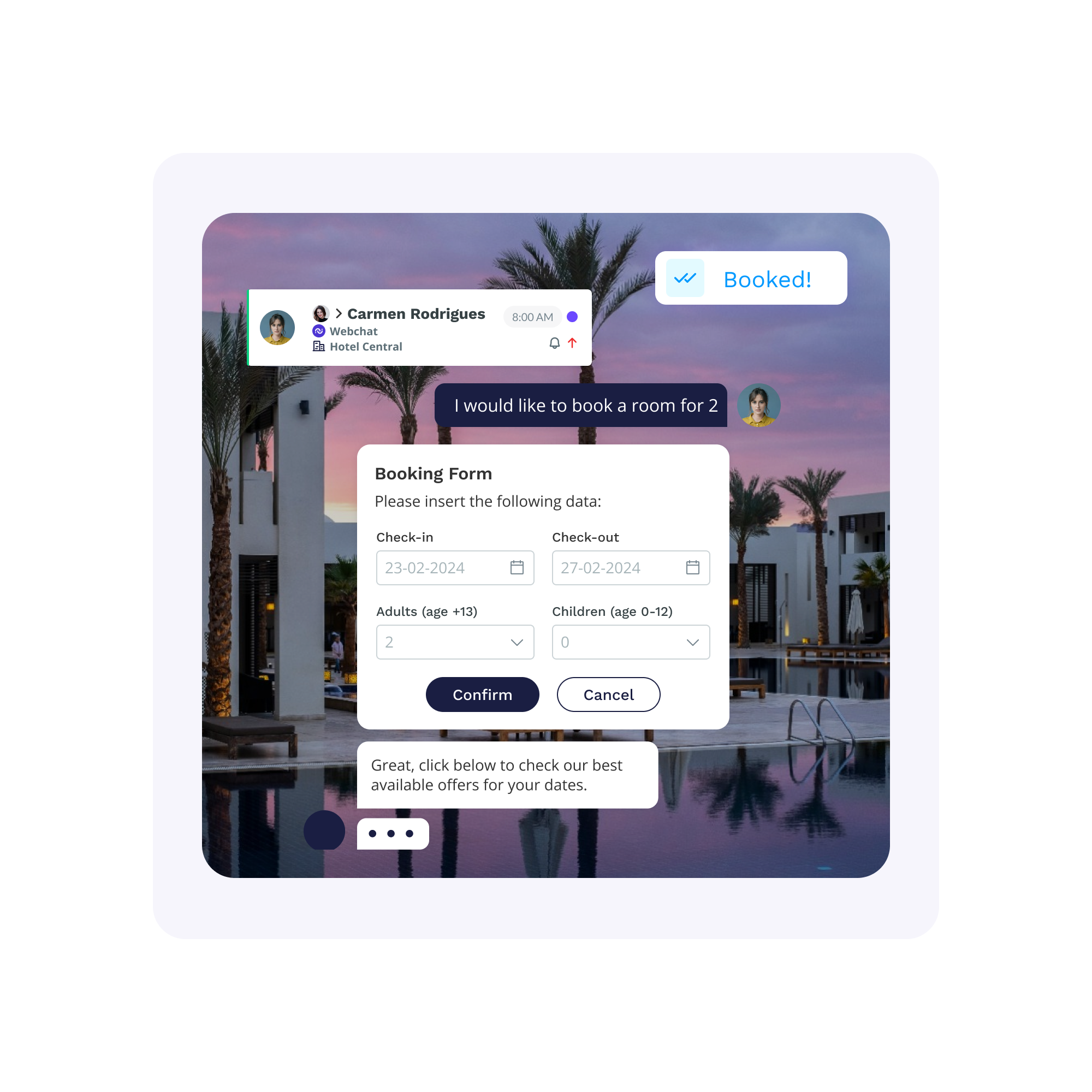 Direct bookings header 1 new use cases individual pages - direct bookings