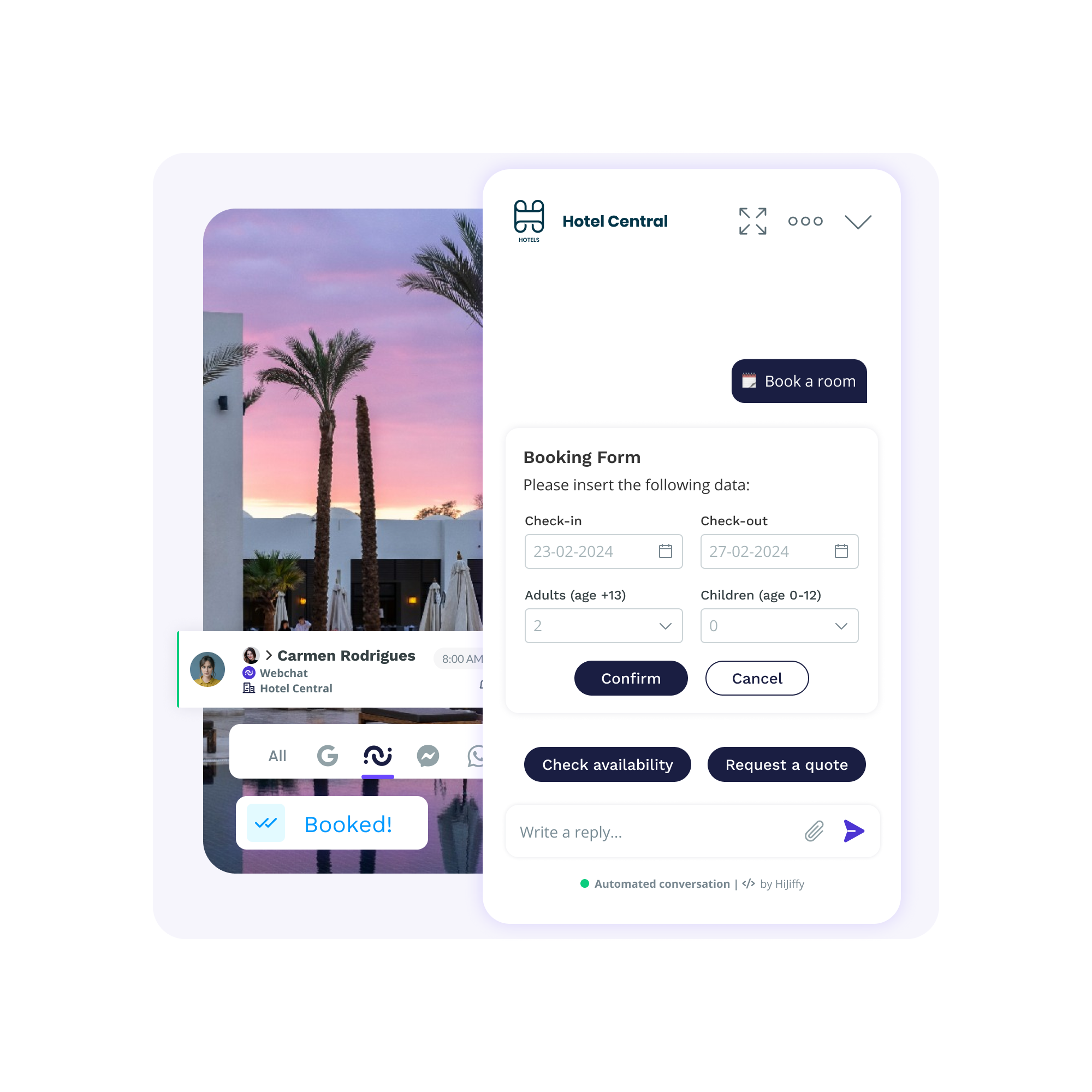 Direct bookings header 2 new use cases individual pages - direct bookings