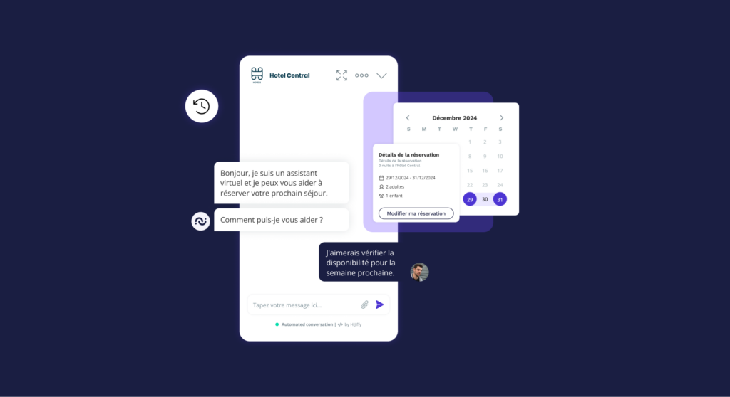 Reservations 4 pénurie de main-d’œuvre dans l’hôtellerie : comment l’ia minimise les défis de la gestion des réservations