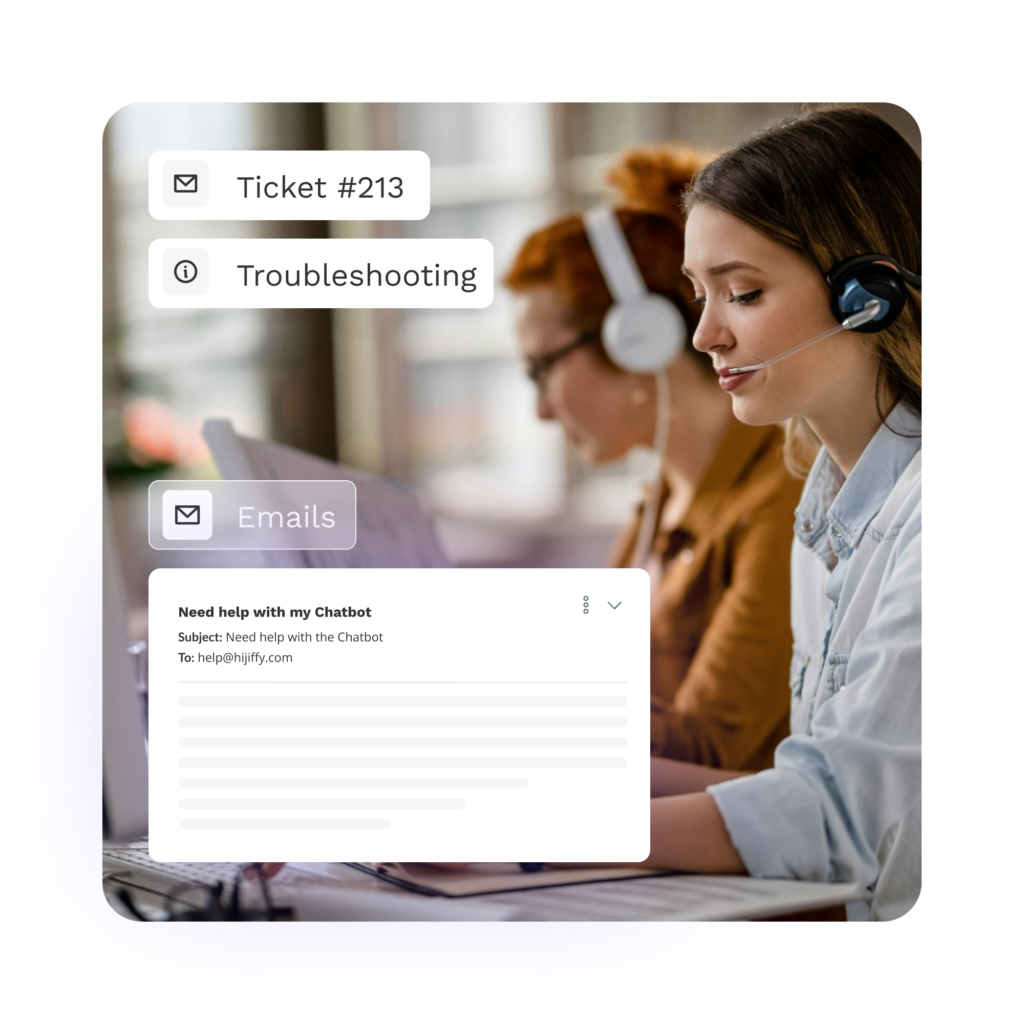 Landing page continuous support premium support - en