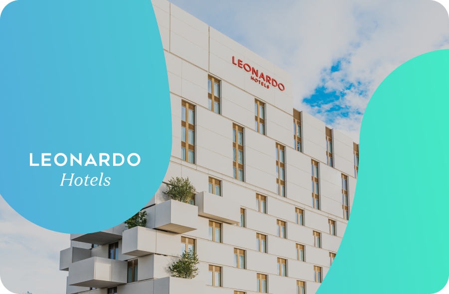 Leonardo x hijiffy success stories