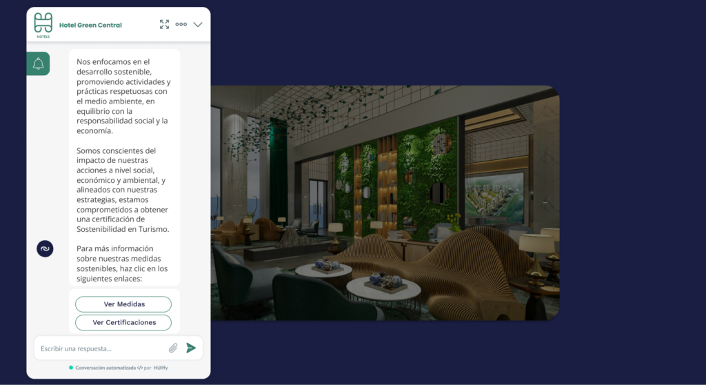 Blog. Ecologic and sustainble hotels3 hôtel écologique et éco-responsable : comment bien communiquer vos initiatives durables?