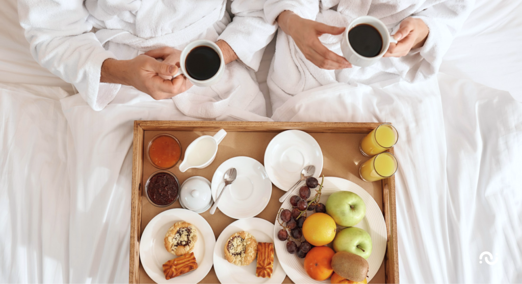 Whatsapp business hotel