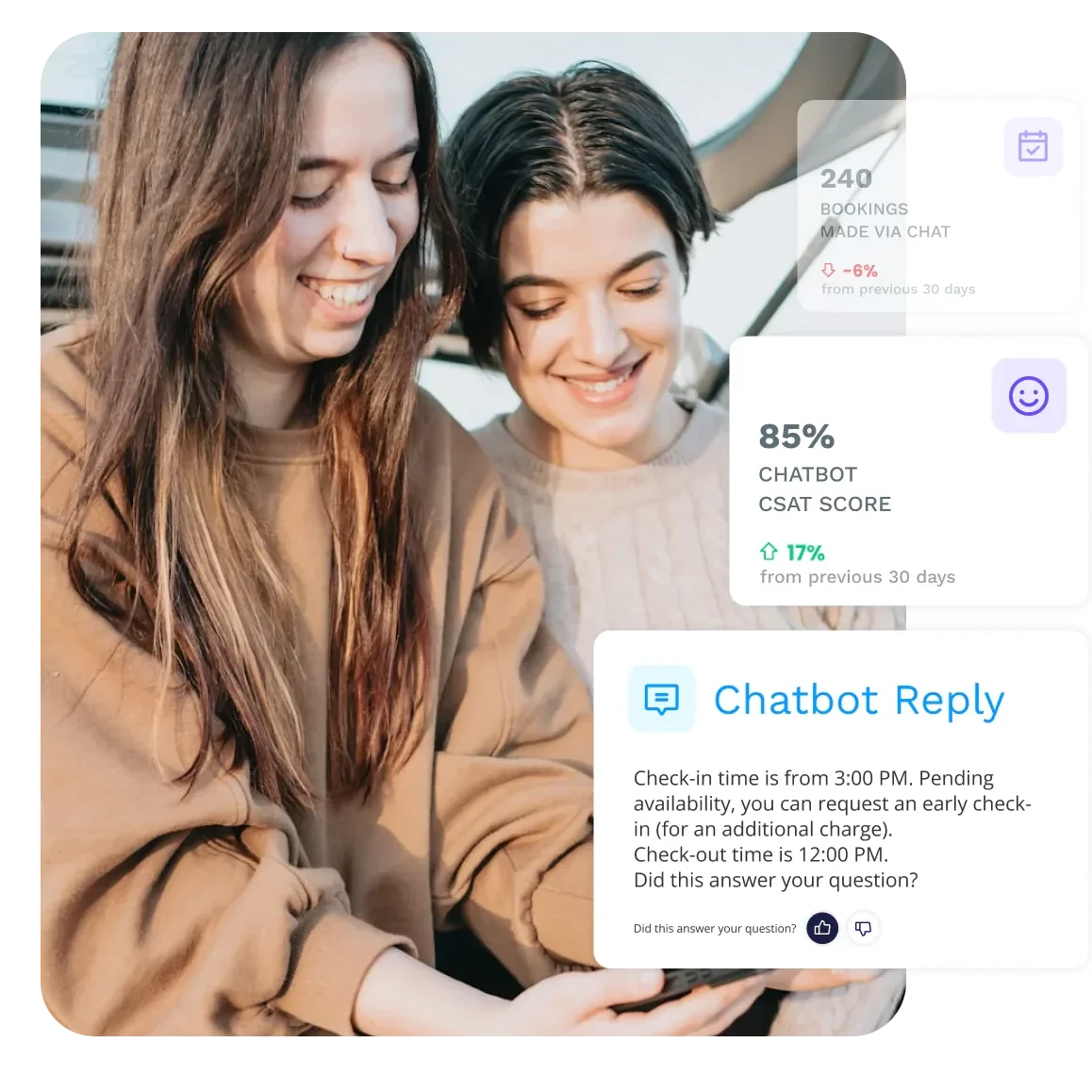 Reporting and analytics customer satisfaction scores csat edited 1 comment mesurer et améliorer la satisfaction client de votre hôtel