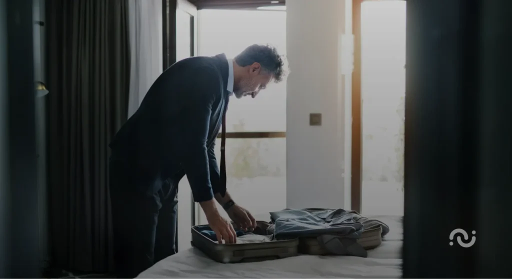 Blog departure 4 how to make hotel departures easier and keep early check-outs to a minimum