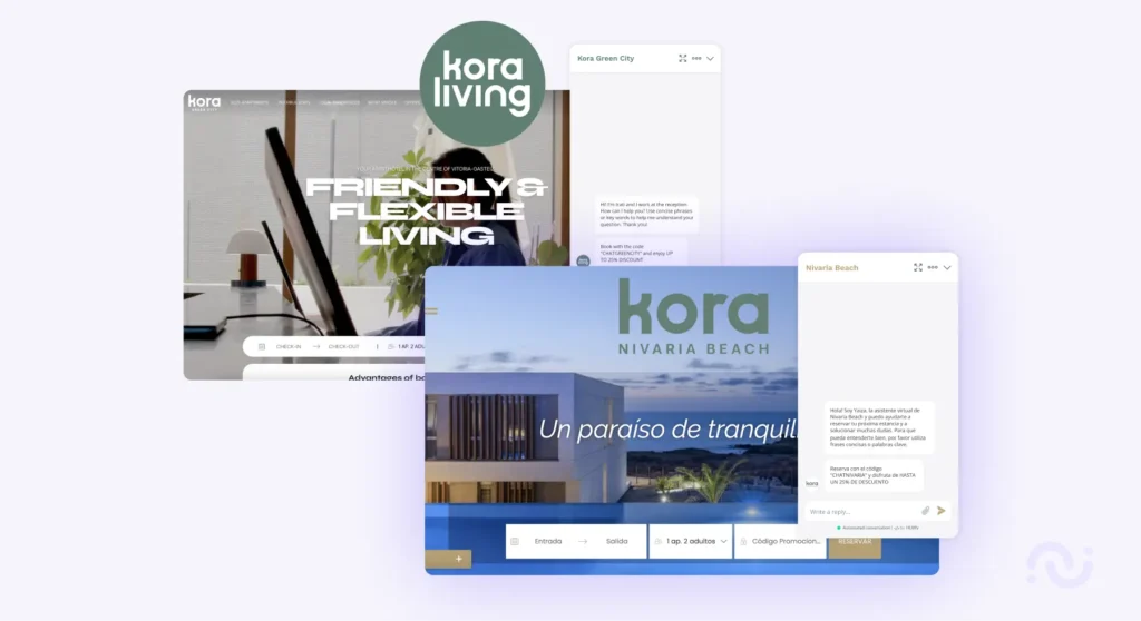 Différence entre hotel et hostel