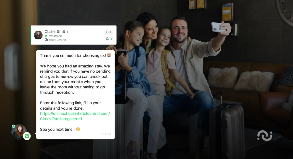Learn how to uspell to different types of travellers.