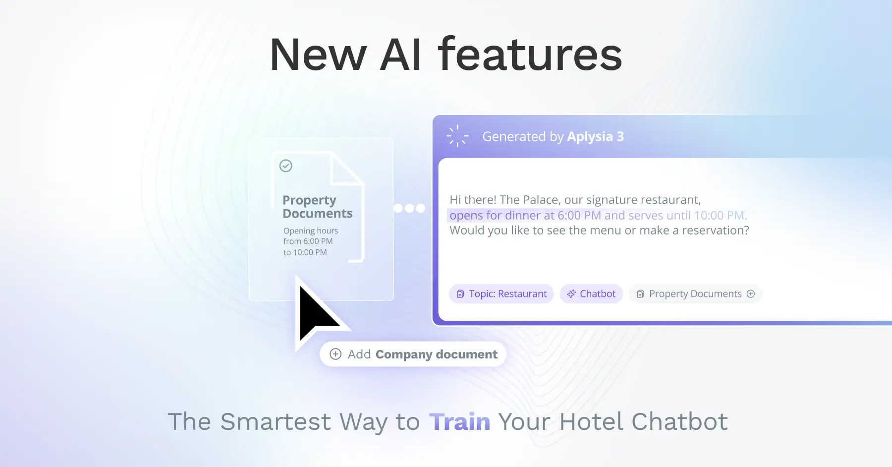 HiJiffy lanza un nuevo tipo de chatbot para hoteles con conocimiento ilimitado y actualizaciones instantáneas