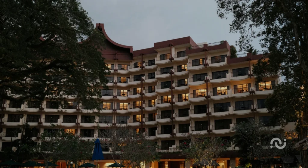 Multi-property management