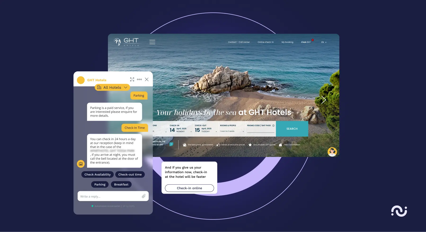 Ght hotels 6 success story: ght hotels - es