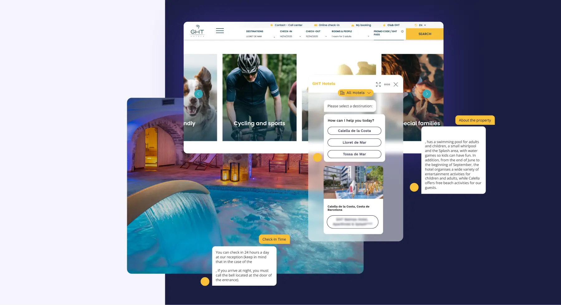 Ght hotels cs 3 success story: ght hotels - es