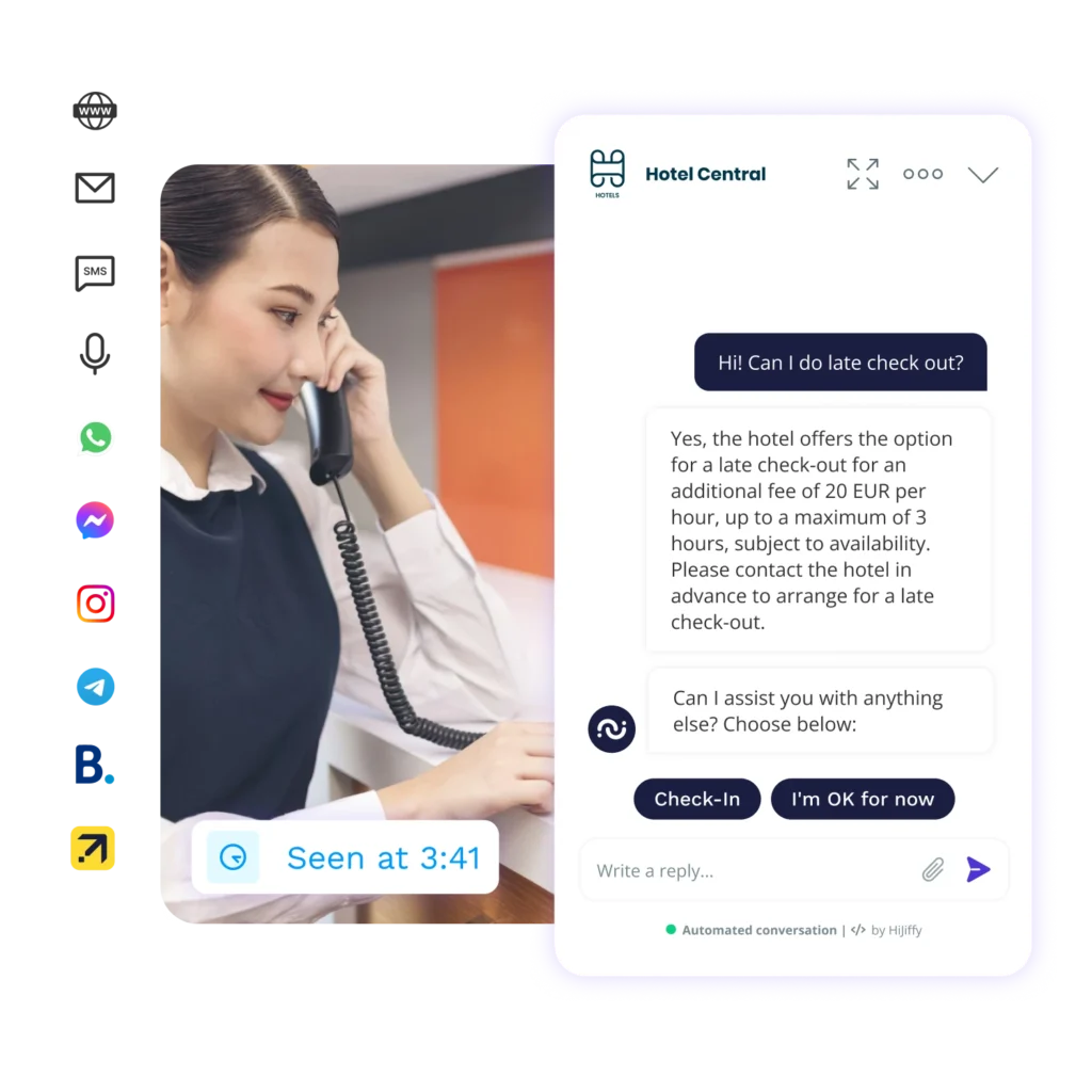 Newdirect bookings create a conversational sales funnel available 24 7 increase revenue es