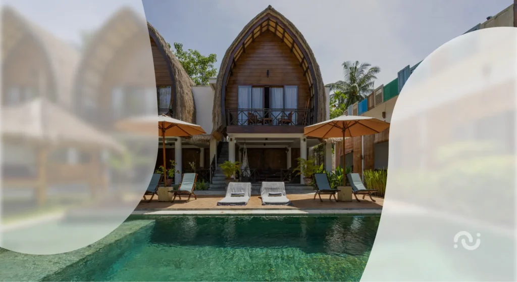 Types of accommodations home