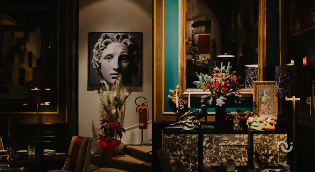 Boutique hôtel