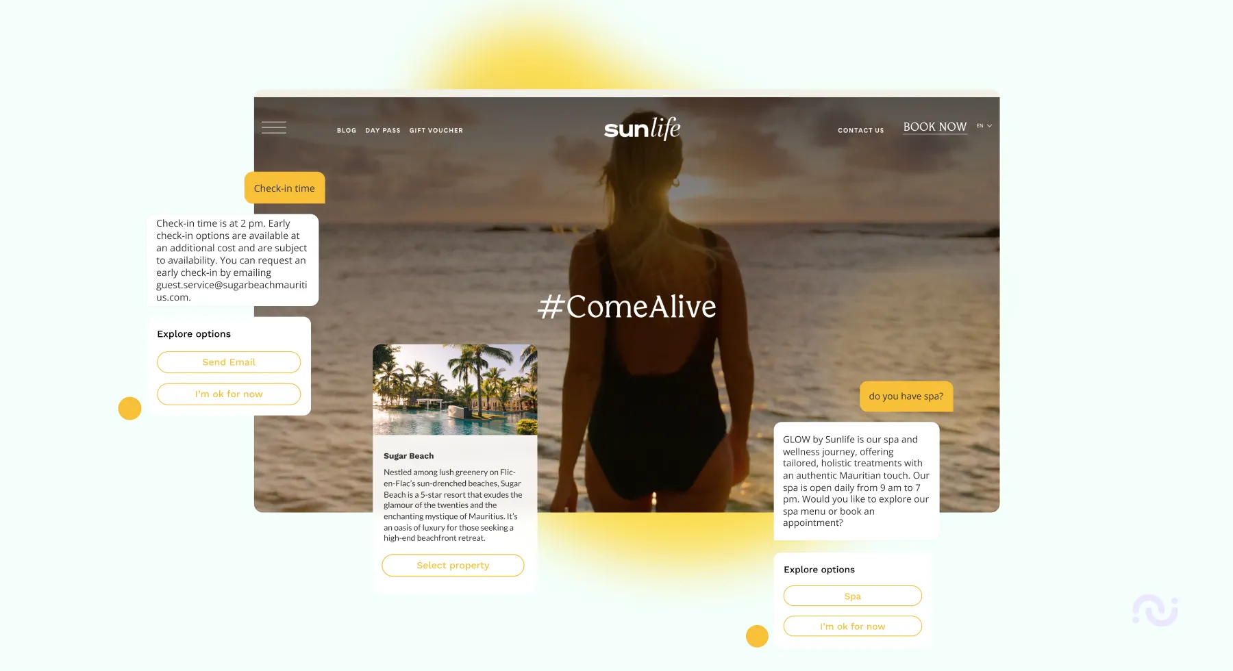 Sunlife success story 5 success story: sunlife resorts – de