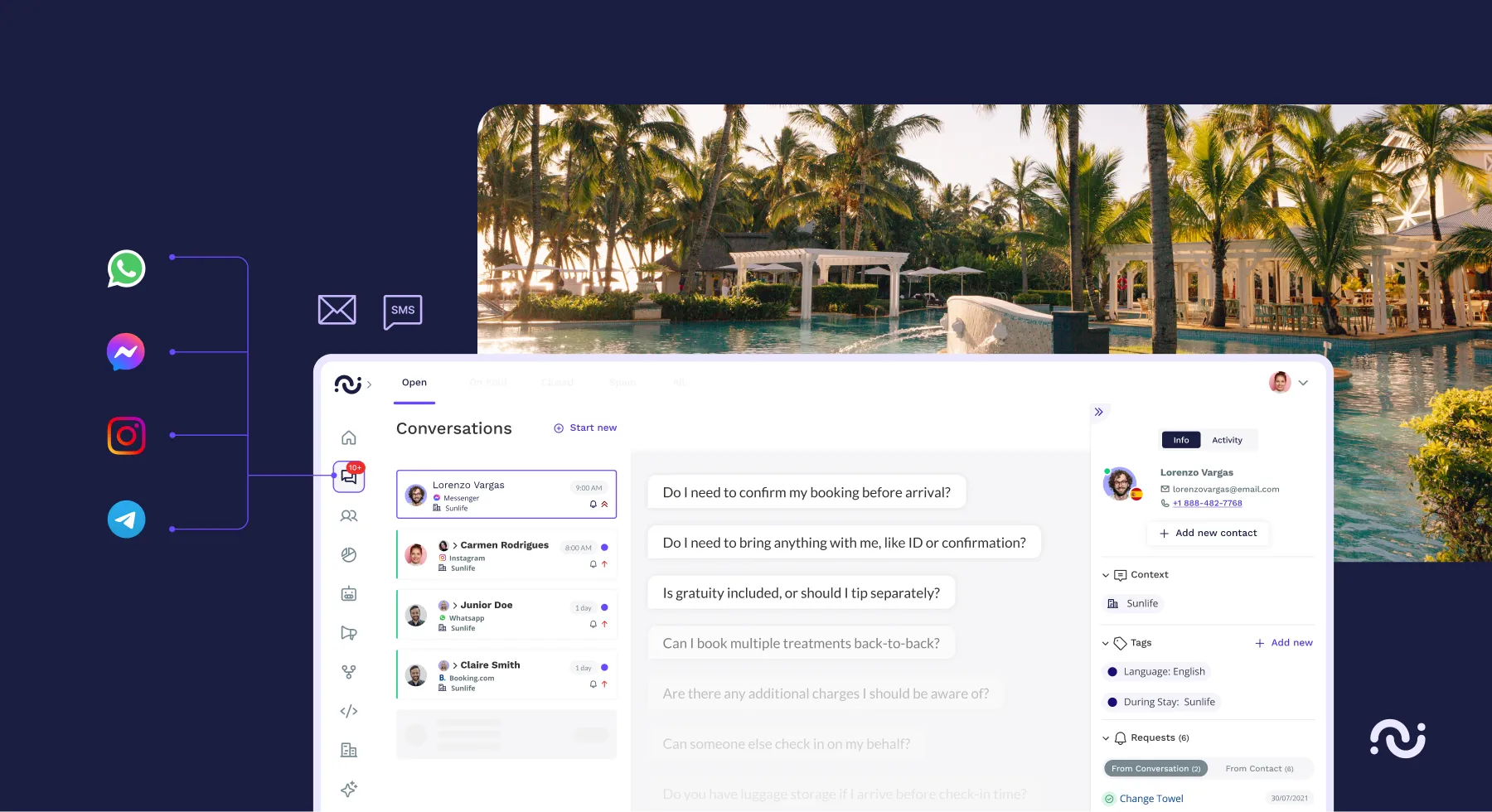 Sunlife success story 7 success story: sunlife resorts – de