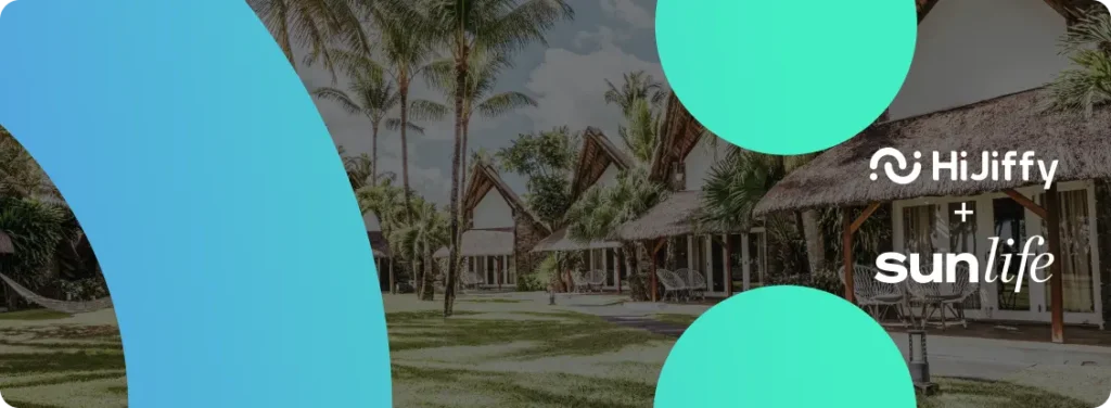 Sunlife story header