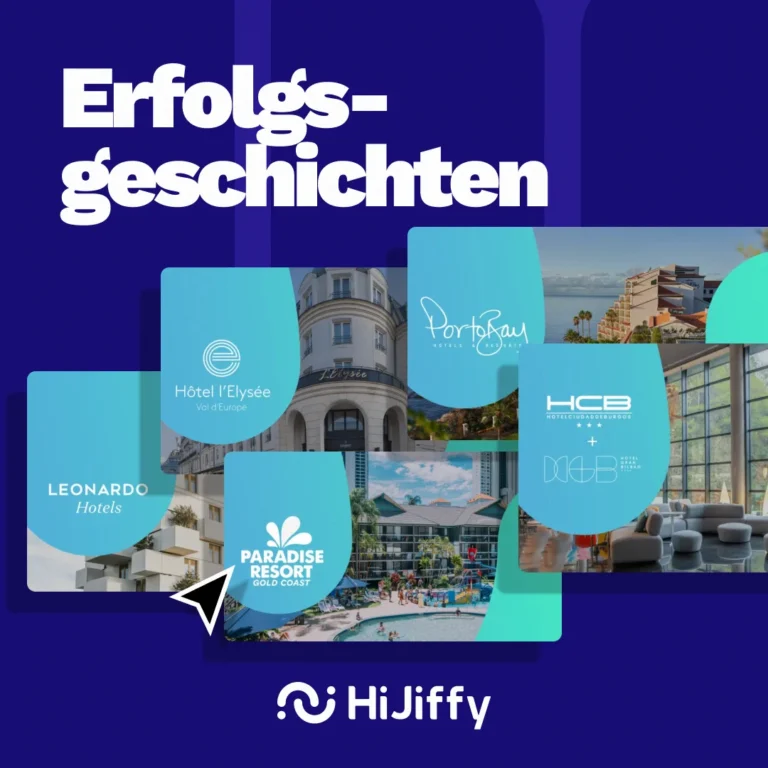 Case studies de explore hijiffy’s solution – de