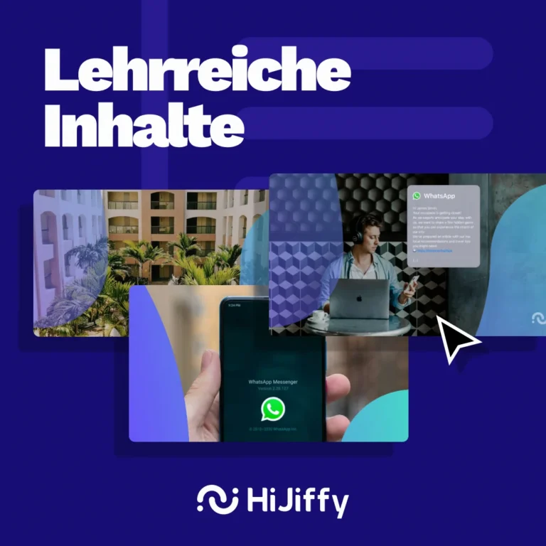 Educational content de explore hijiffy’s solution – de