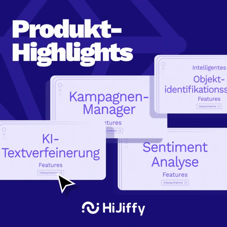 Product highlights de explore hijiffy’s solution – de