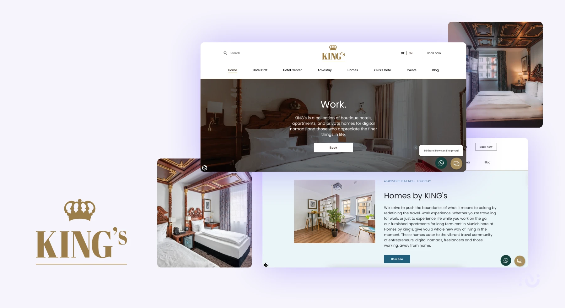 Blog post 1 success story – kings hotels - es